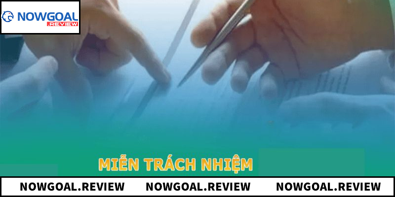 Tìm hiểu chi tiết về chính sách miễn trừ trách nhiệm